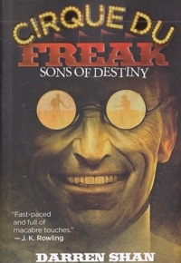 کتاب زبان انگلیسی-پسران سرنوشت 12-CIRQUEDU FREAK
